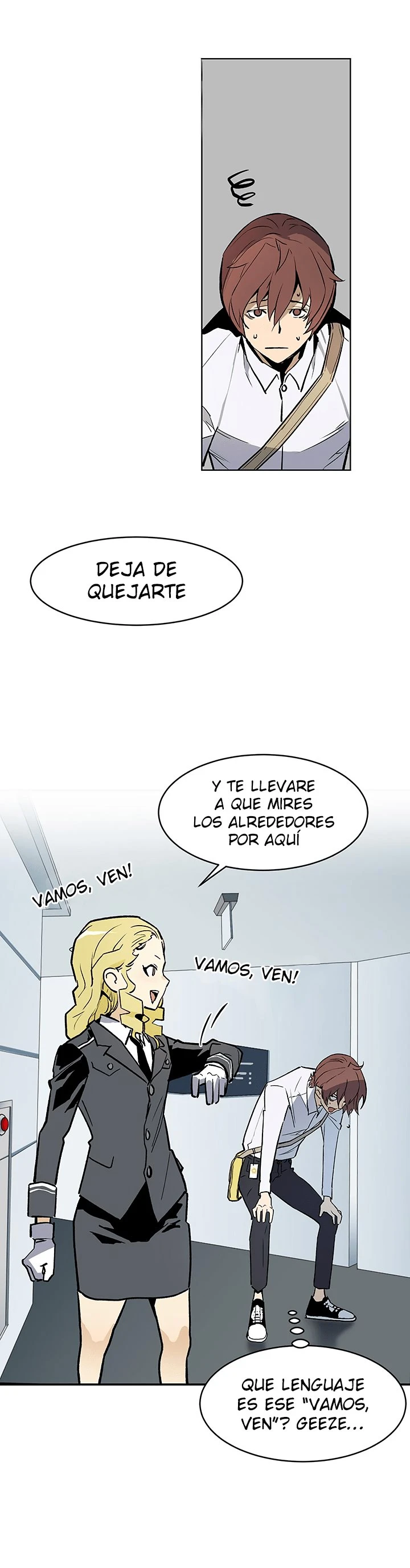 La Segunda Venida De La Gula - Capítulo 34 - Página 12 - LectorTMOo