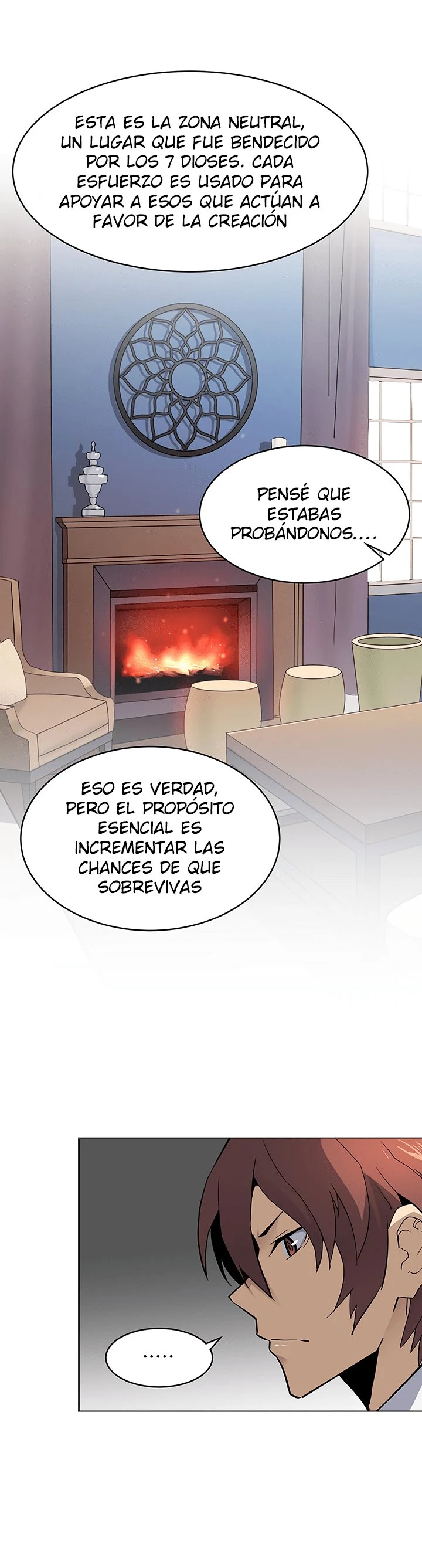 La Segunda Venida De La Gula - Capítulo 34 - Página 15 - LectorTMOo