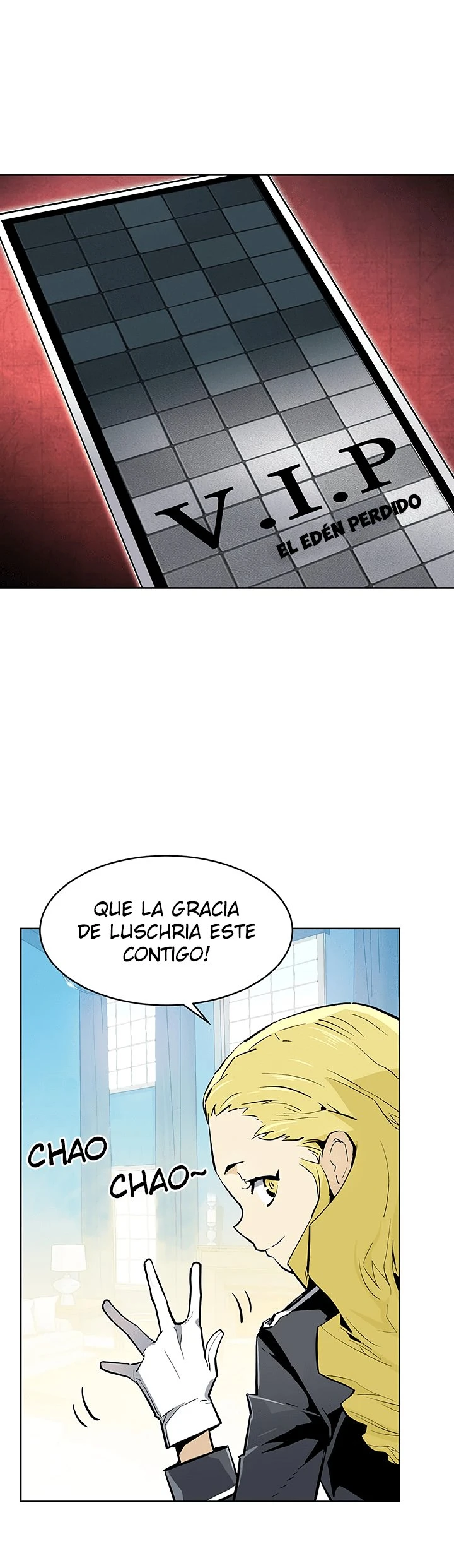 La Segunda Venida De La Gula - Capítulo 34 - Página 17 - LectorTMOo
