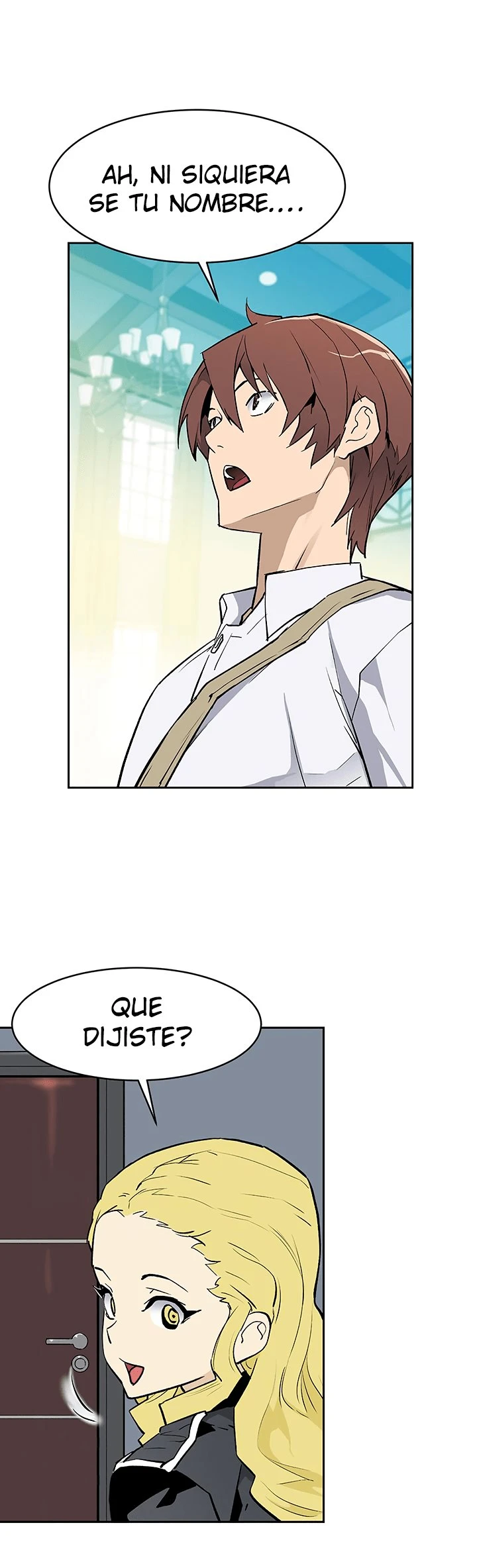 La Segunda Venida De La Gula - Capítulo 34 - Página 19 - LectorTMOo