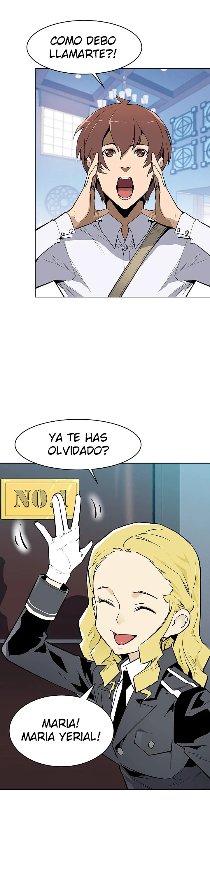 La Segunda Venida De La Gula - Capítulo 34 - Página 20 - LectorTMOo