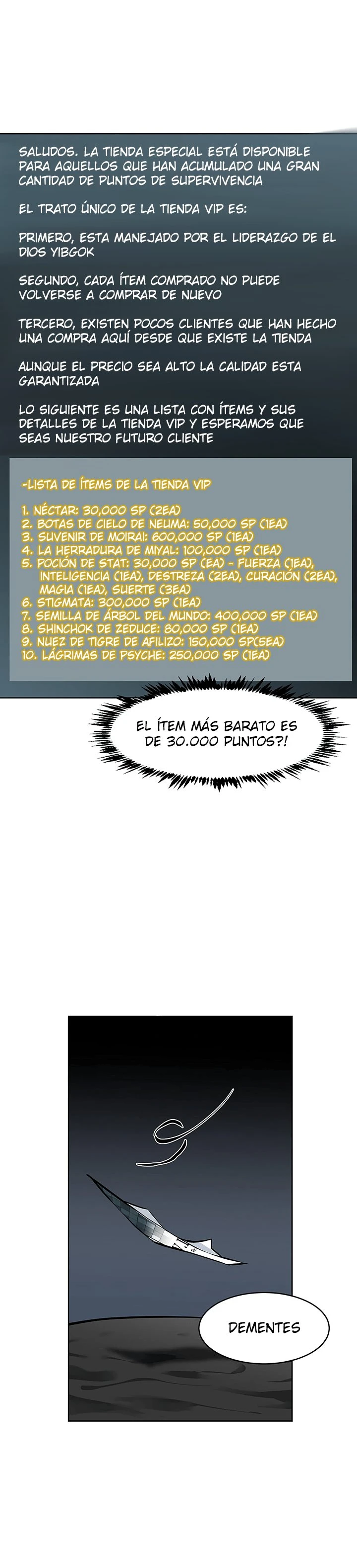 La Segunda Venida De La Gula - Capítulo 34 - Página 27 - LectorTMOo