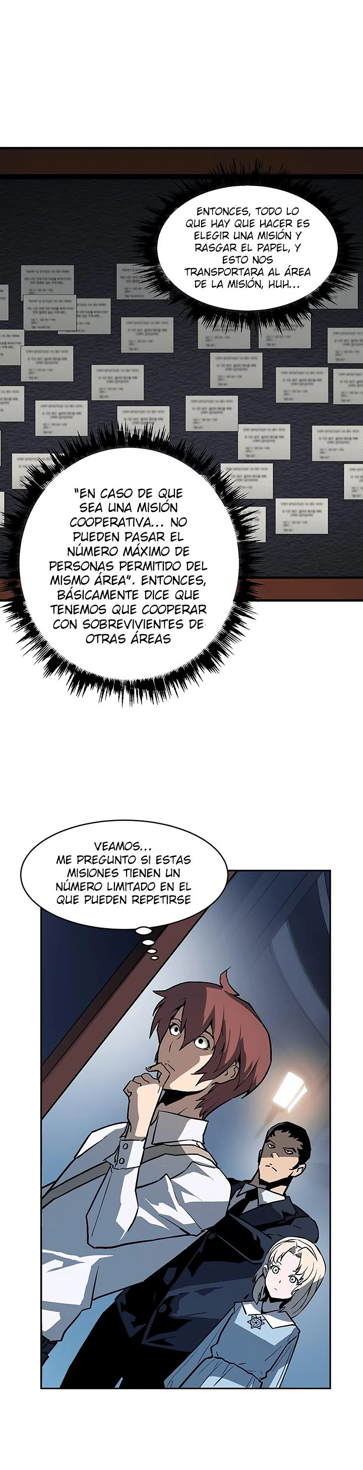 La Segunda Venida De La Gula - Capítulo 34 - Página 33 - LectorTMOo