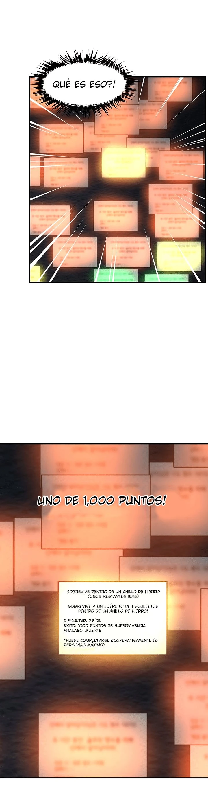 La Segunda Venida De La Gula - Capítulo 34 - Página 45 - LectorTMOo