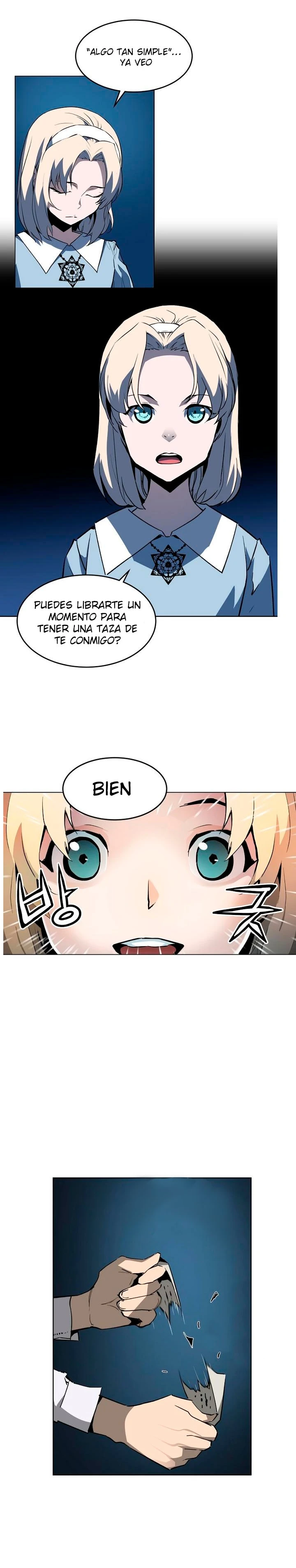 La Segunda Venida De La Gula - Capítulo 35 - Página 6 - LectorTMOo