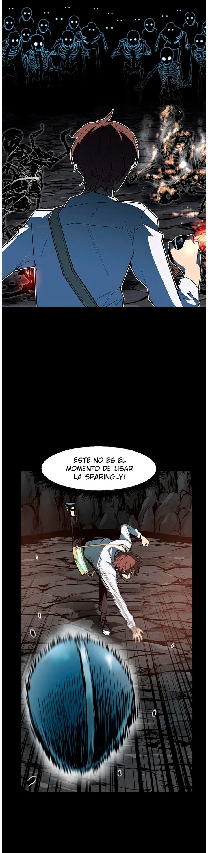 La Segunda Venida De La Gula - Capítulo 35 - Página 20 - LectorTMOo