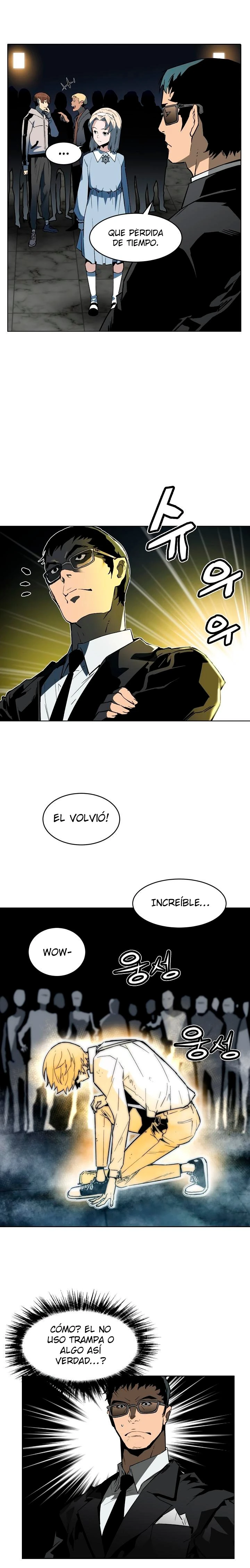 La Segunda Venida De La Gula - Capítulo 35 - Página 26 - LectorTMOo