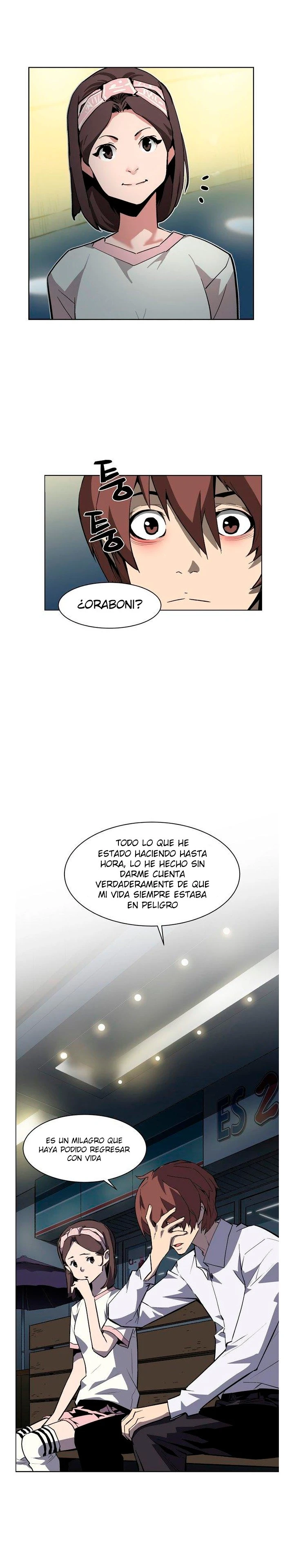 La Segunda Venida De La Gula - Capítulo 36 - Página 10 - LectorTMOo