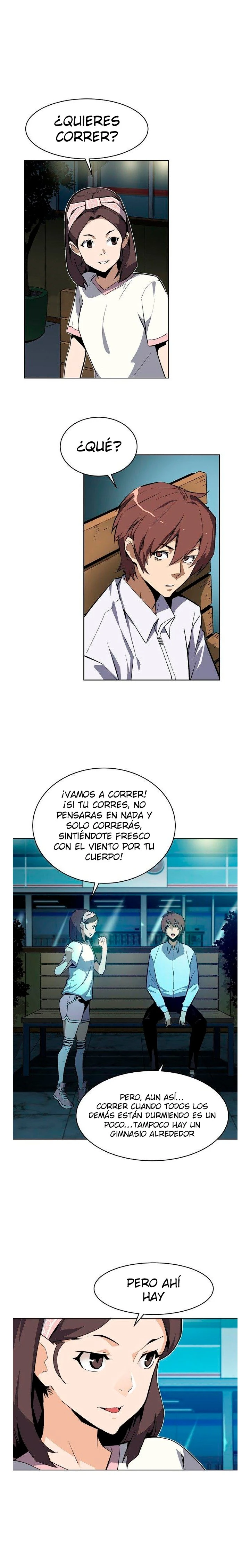 La Segunda Venida De La Gula - Capítulo 36 - Página 11 - LectorTMOo