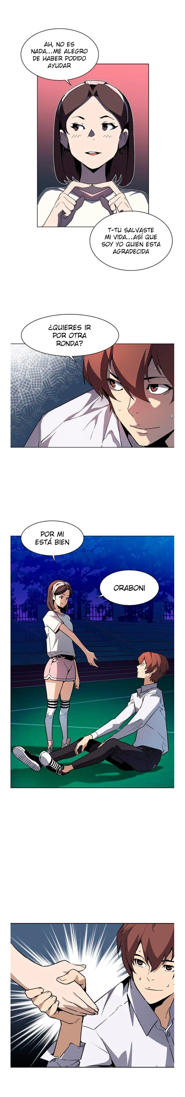 La Segunda Venida De La Gula - Capítulo 36 - Página 19 - LectorTMOo
