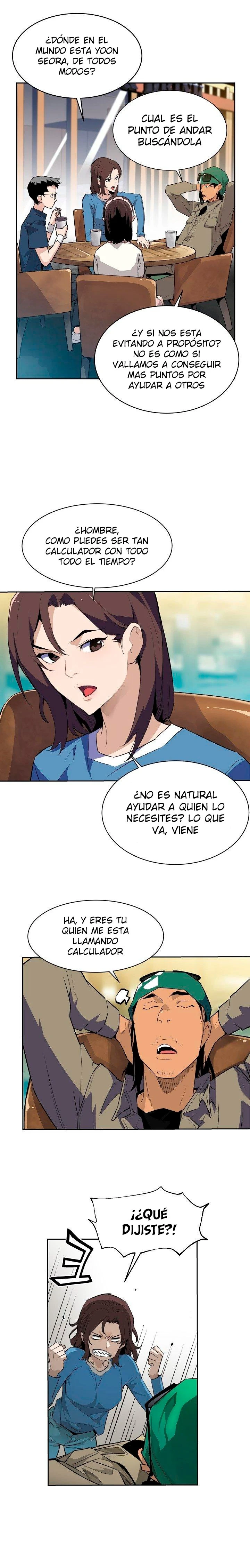La Segunda Venida De La Gula - Capítulo 36 - Página 23 - LectorTMOo