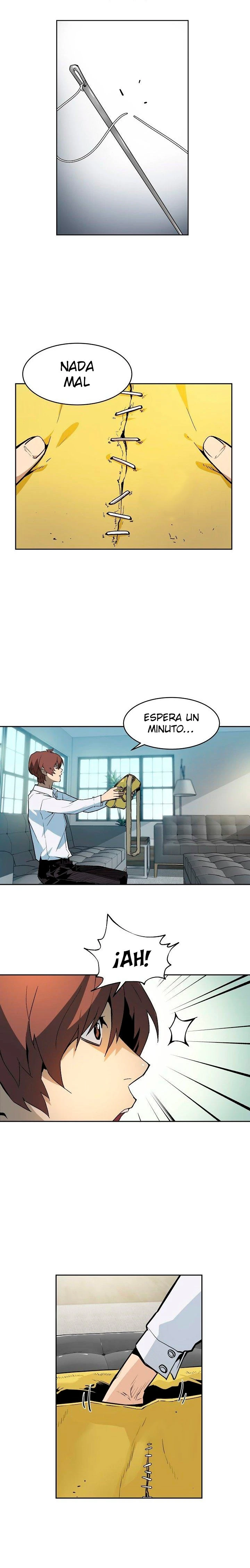 La Segunda Venida De La Gula - Capítulo 36 - Página 26 - LectorTMOo