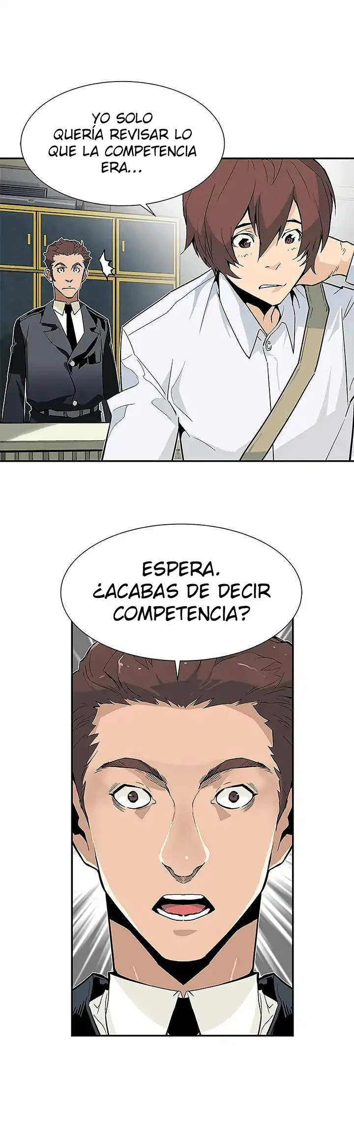 La Segunda Venida De La Gula - Capítulo 37 - Página 8 - LectorTMOo