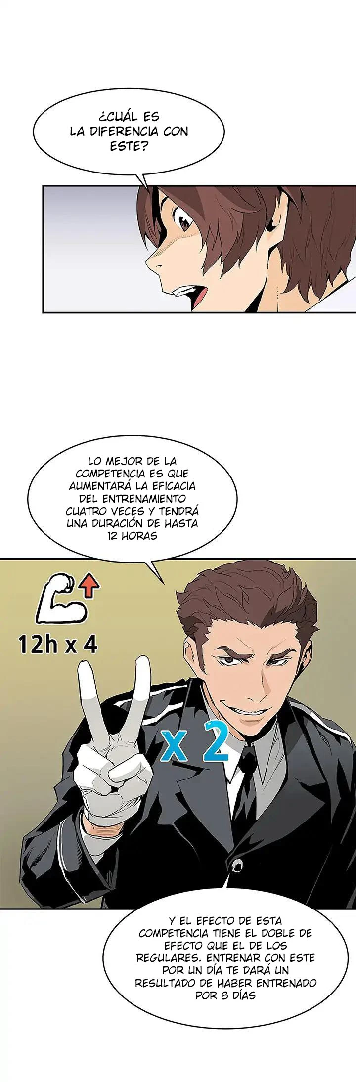 La Segunda Venida De La Gula - Capítulo 37 - Página 11 - LectorTMOo