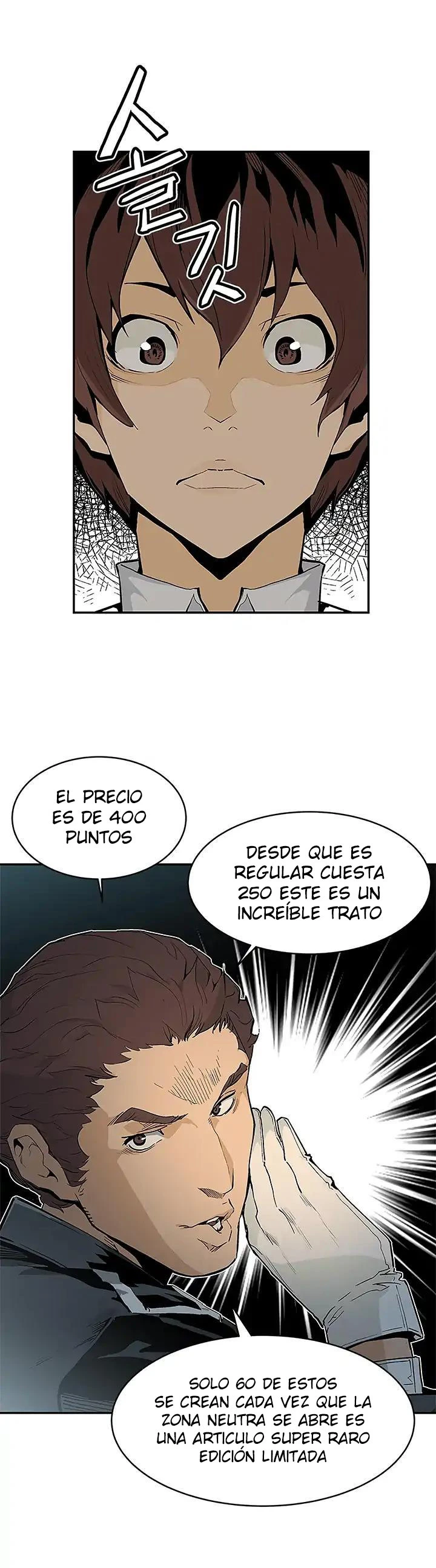 La Segunda Venida De La Gula - Capítulo 37 - Página 12 - LectorTMOo