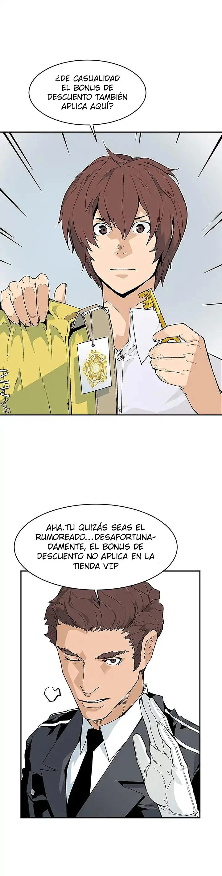 La Segunda Venida De La Gula - Capítulo 37 - Página 14 - LectorTMOo