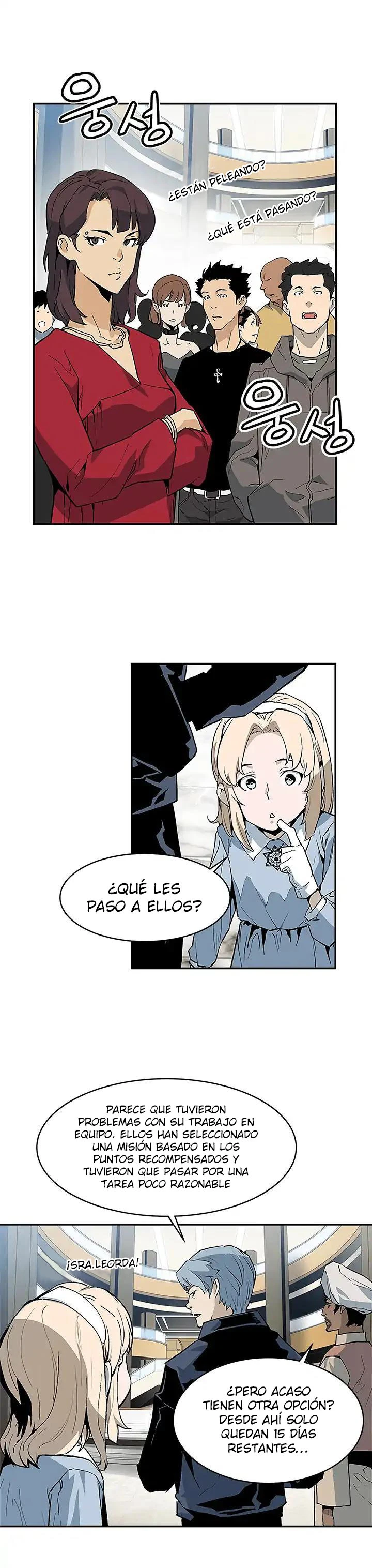 La Segunda Venida De La Gula - Capítulo 37 - Página 18 - LectorTMOo