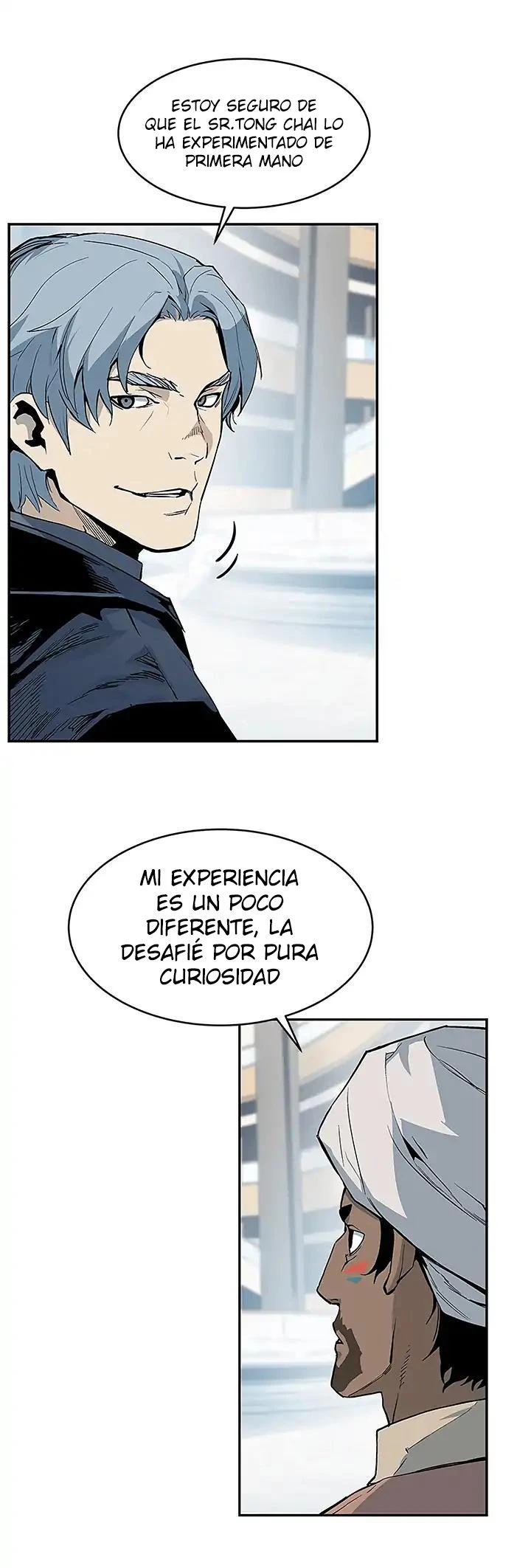 La Segunda Venida De La Gula - Capítulo 37 - Página 19 - LectorTMOo