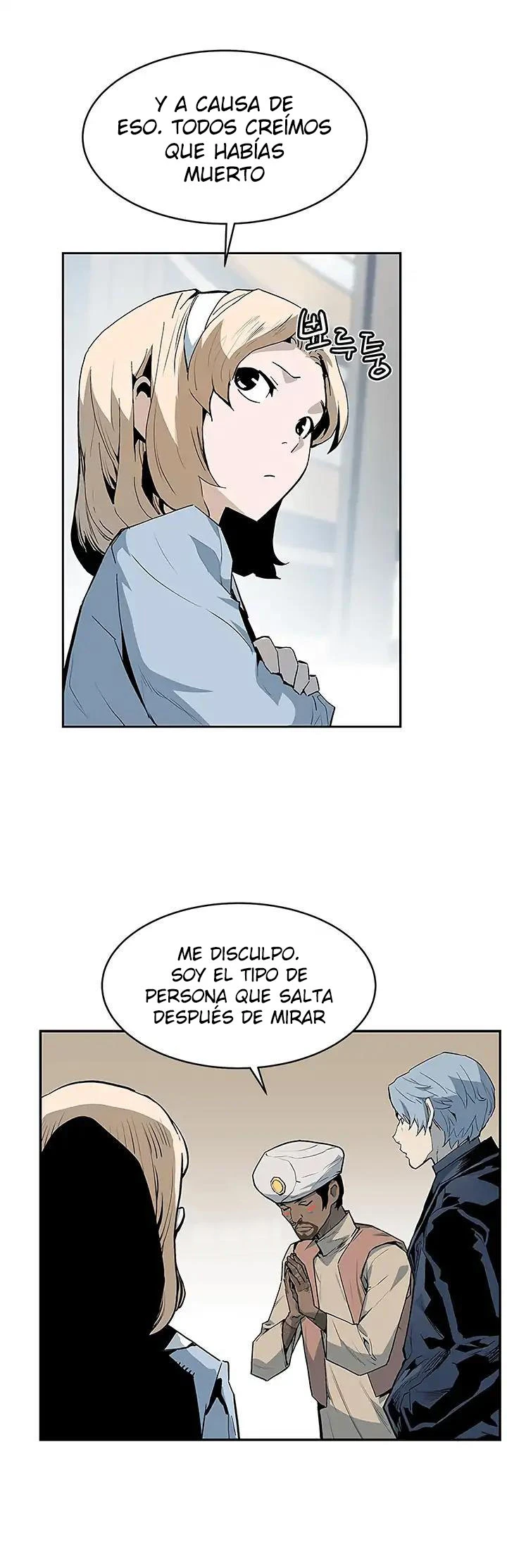 La Segunda Venida De La Gula - Capítulo 37 - Página 20 - LectorTMOo