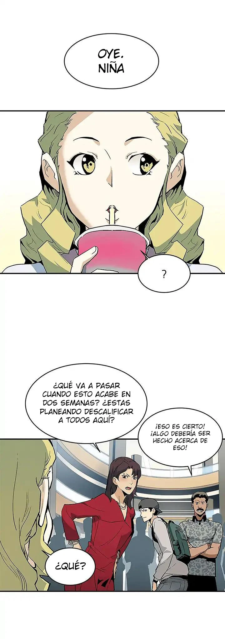 La Segunda Venida De La Gula - Capítulo 37 - Página 23 - LectorTMOo