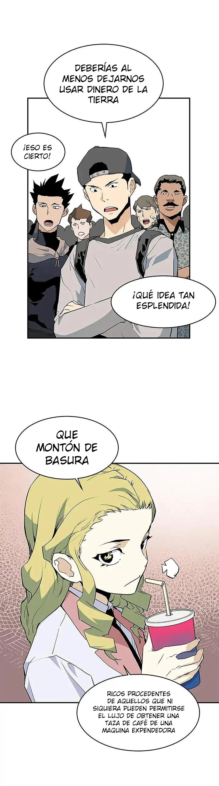La Segunda Venida De La Gula - Capítulo 37 - Página 24 - LectorTMOo