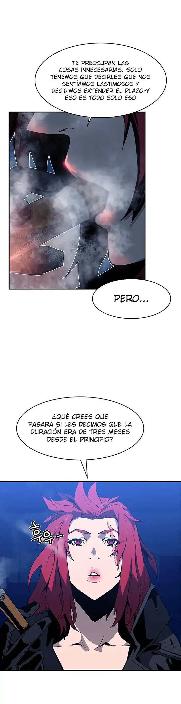 La Segunda Venida De La Gula - Capítulo 37 - Página 32 - LectorTMOo