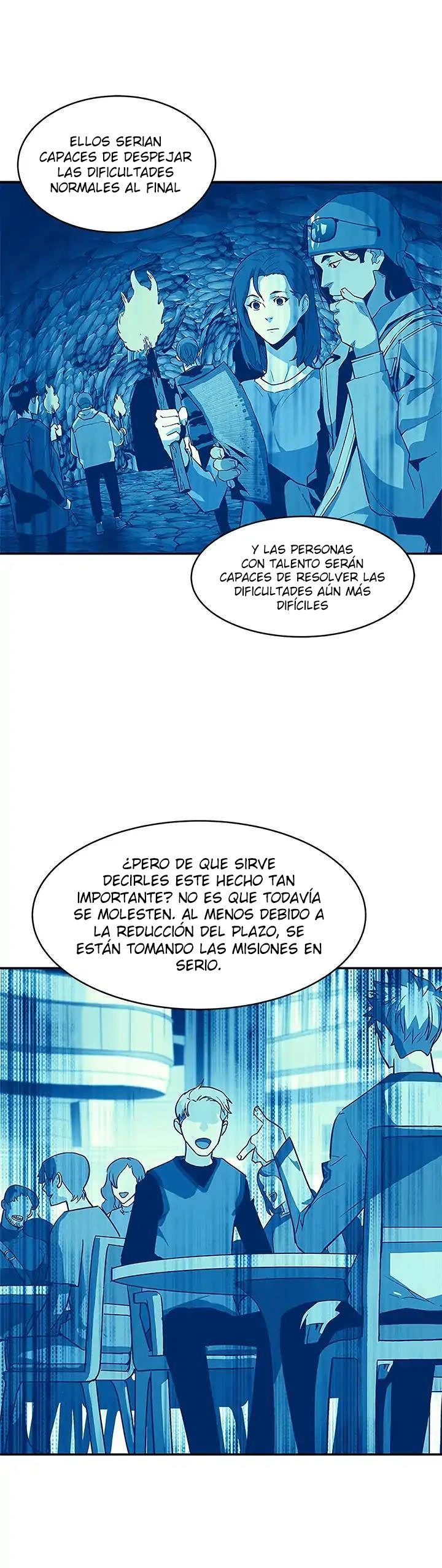 La Segunda Venida De La Gula - Capítulo 37 - Página 34 - LectorTMOo