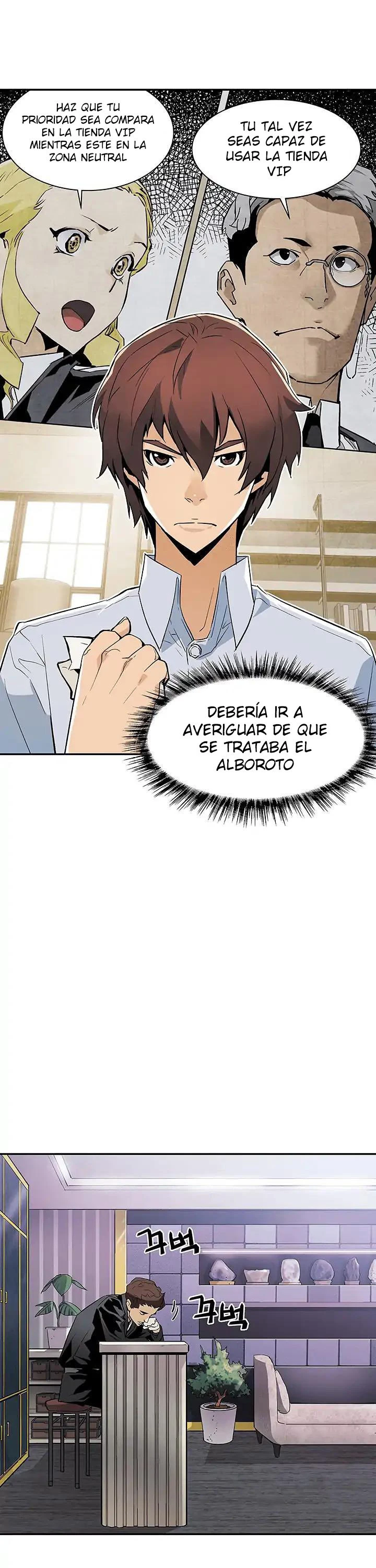La Segunda Venida De La Gula - Capítulo 38 - Página 5 - LectorTMOo