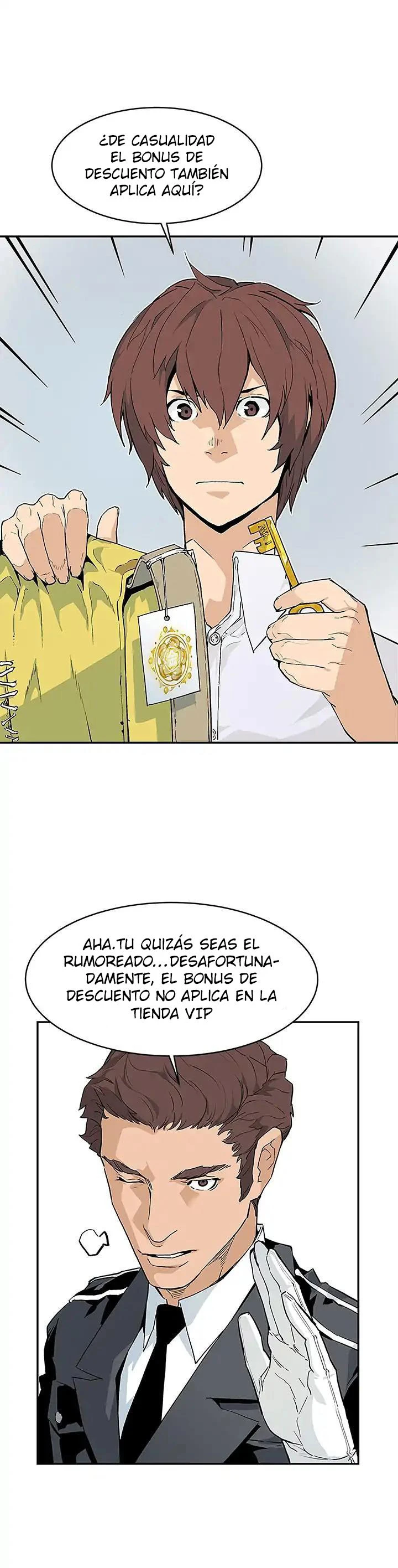 La Segunda Venida De La Gula - Capítulo 38 - Página 14 - LectorTMOo