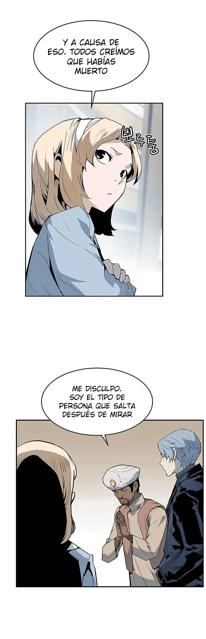 La Segunda Venida De La Gula - Capítulo 38 - Página 20 - LectorTMOo