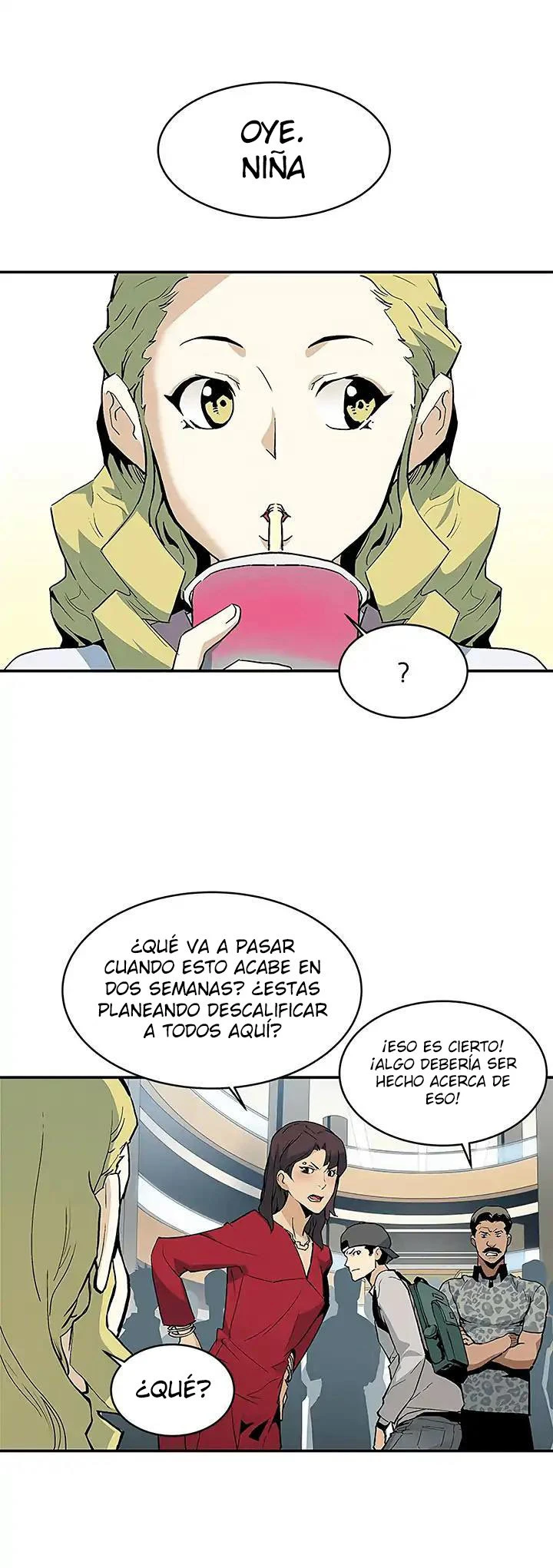 La Segunda Venida De La Gula - Capítulo 38 - Página 23 - LectorTMOo