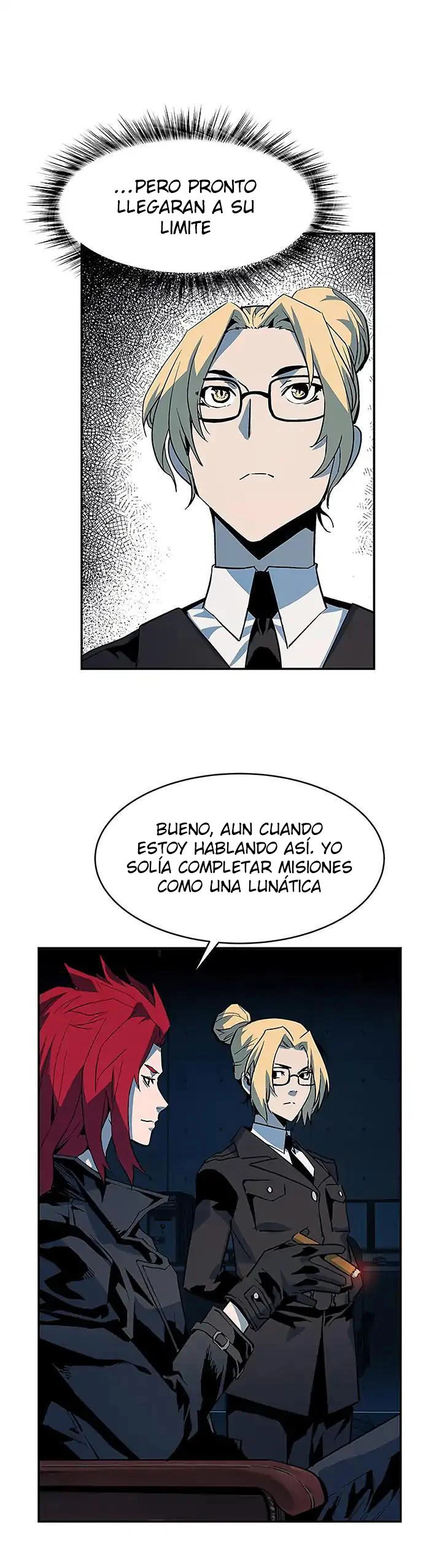 La Segunda Venida De La Gula - Capítulo 38 - Página 35 - LectorTMOo