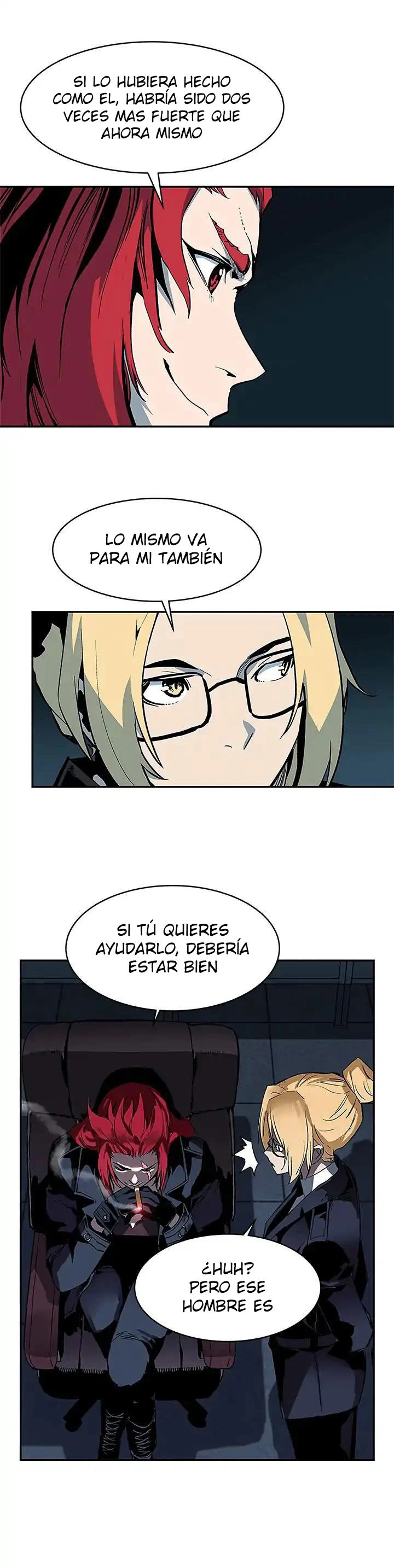 La Segunda Venida De La Gula - Capítulo 38 - Página 36 - LectorTMOo