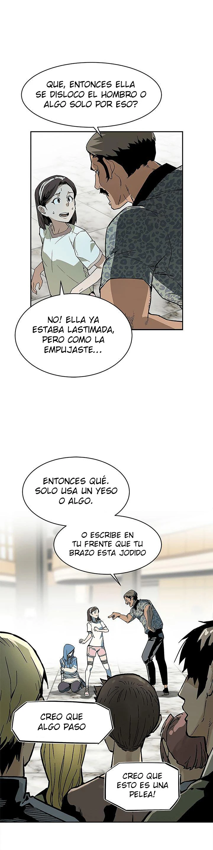 La Segunda Venida De La Gula - Capítulo 39 - Página 8 - LectorTMOo