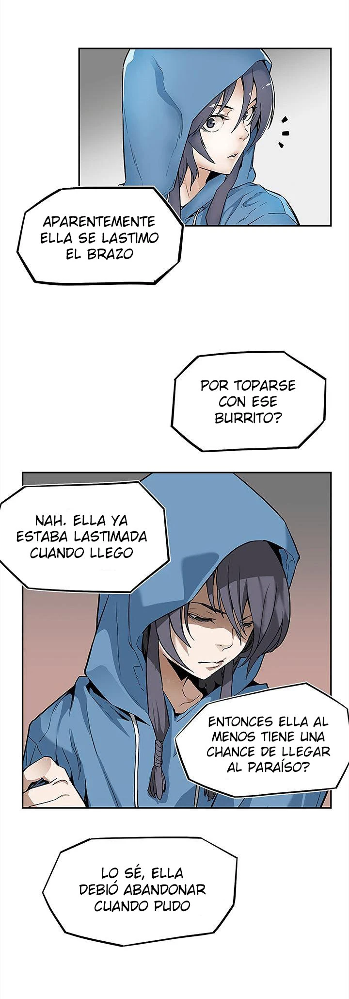 La Segunda Venida De La Gula - Capítulo 39 - Página 9 - LectorTMOo