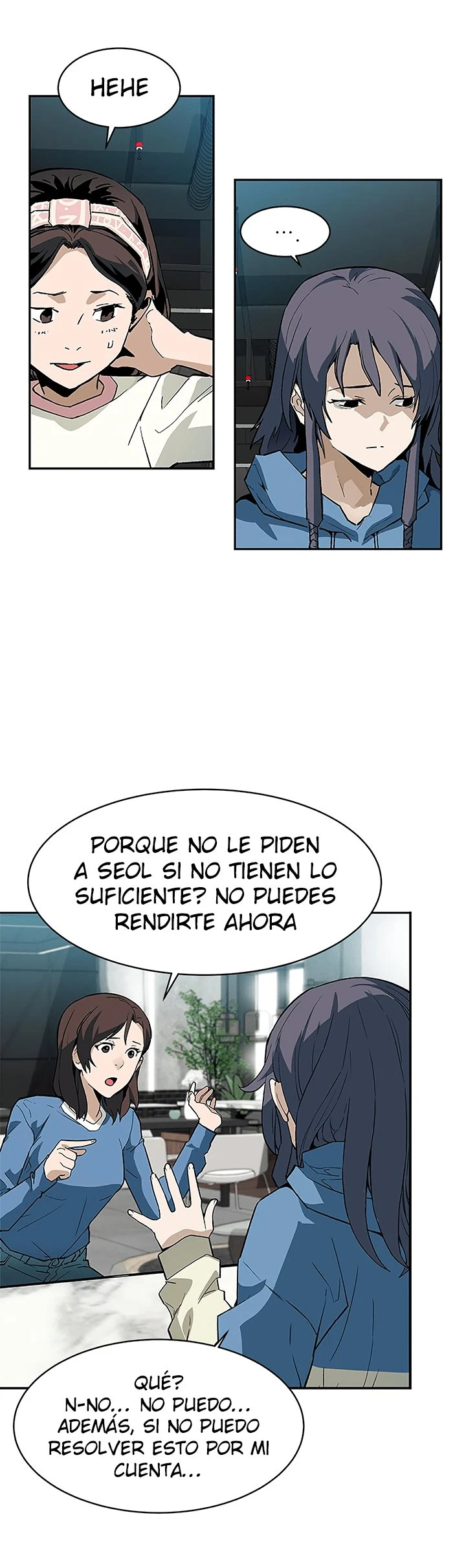 La Segunda Venida De La Gula - Capítulo 39 - Página 19 - LectorTMOo