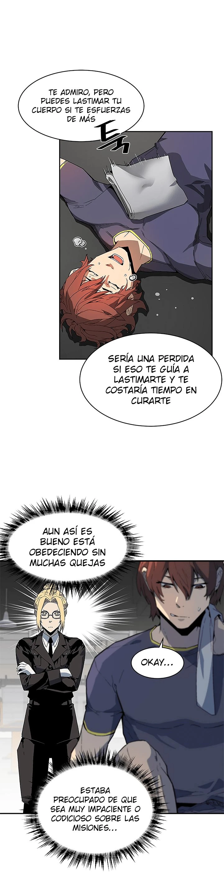 La Segunda Venida De La Gula - Capítulo 39 - Página 26 - LectorTMOo