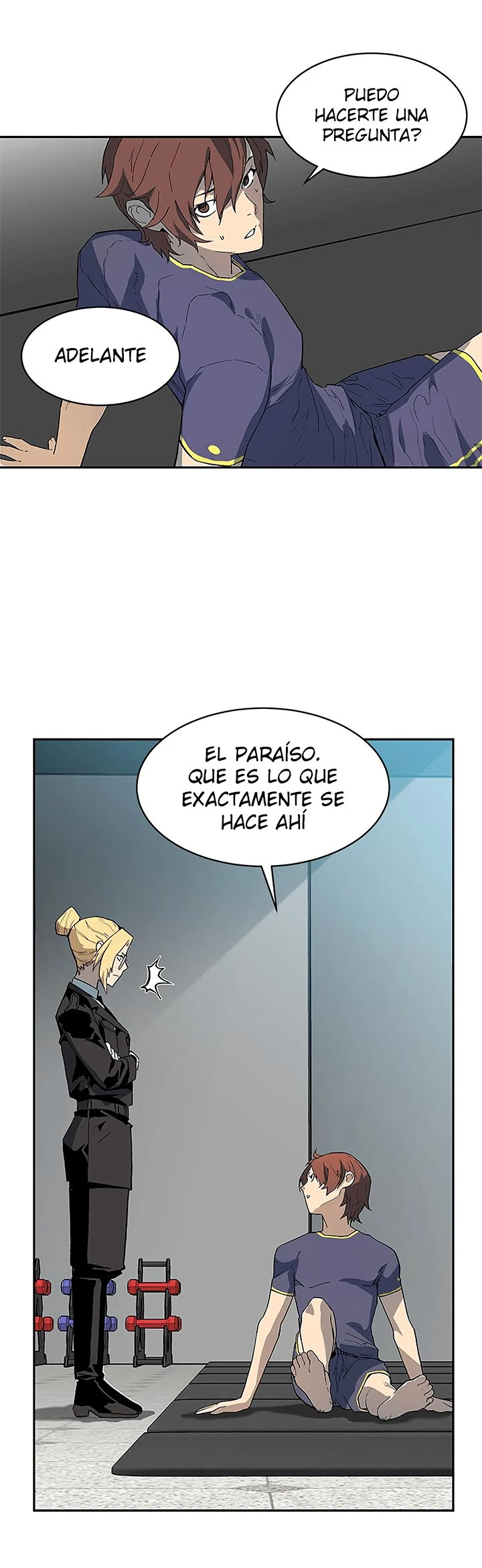 La Segunda Venida De La Gula - Capítulo 39 - Página 27 - LectorTMOo