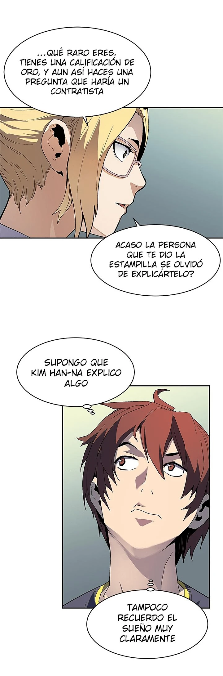 La Segunda Venida De La Gula - Capítulo 39 - Página 28 - LectorTMOo