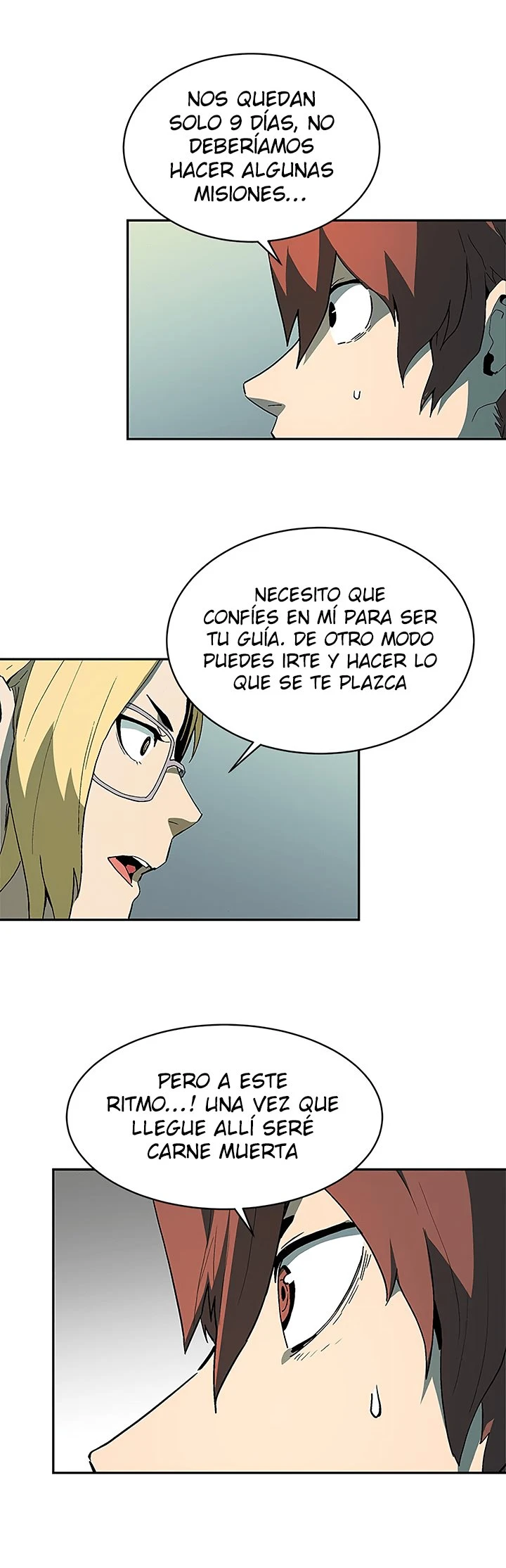 La Segunda Venida De La Gula - Capítulo 39 - Página 31 - LectorTMOo