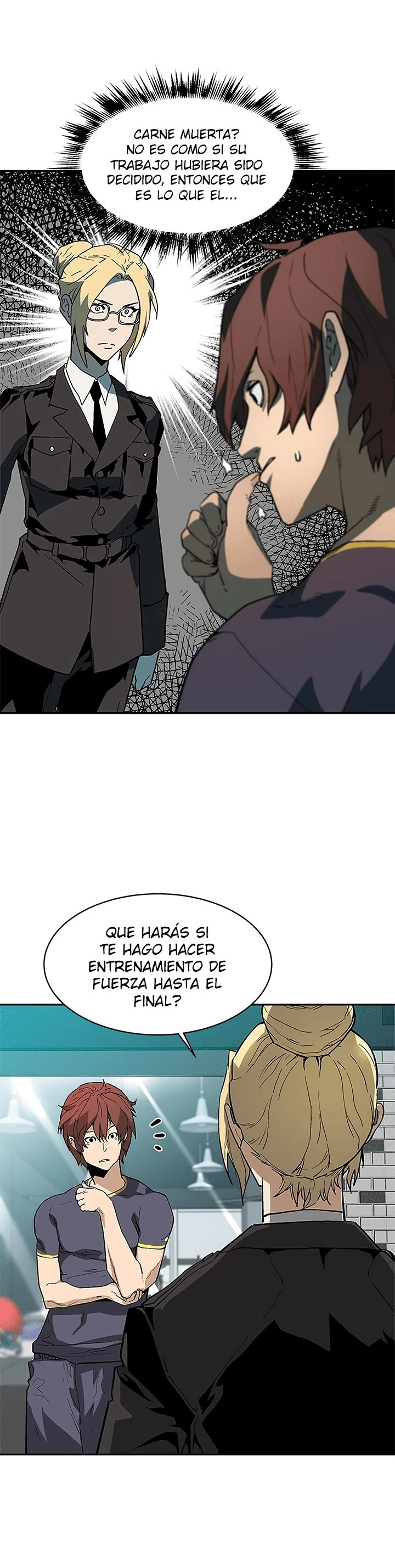 La Segunda Venida De La Gula - Capítulo 39 - Página 32 - LectorTMOo