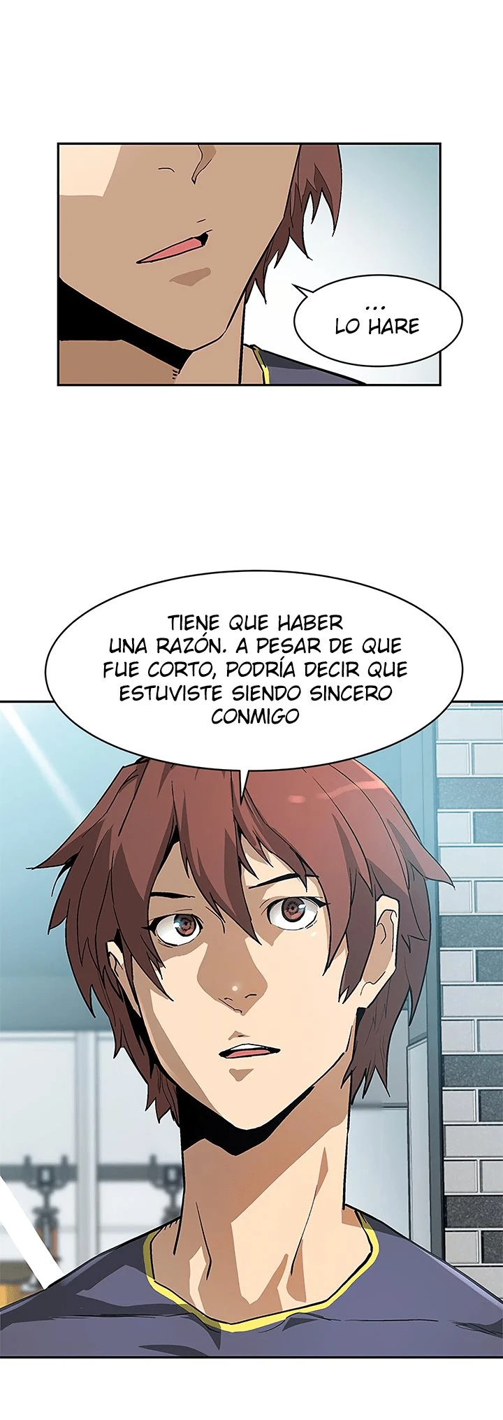La Segunda Venida De La Gula - Capítulo 39 - Página 33 - LectorTMOo
