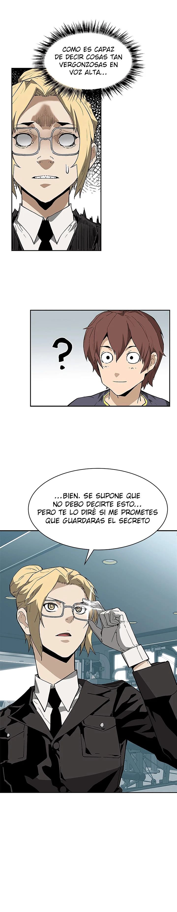 La Segunda Venida De La Gula - Capítulo 39 - Página 34 - LectorTMOo