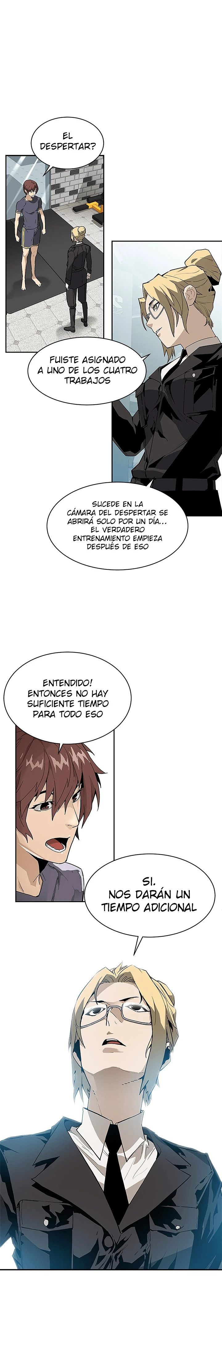 La Segunda Venida De La Gula - Capítulo 39 - Página 36 - LectorTMOo