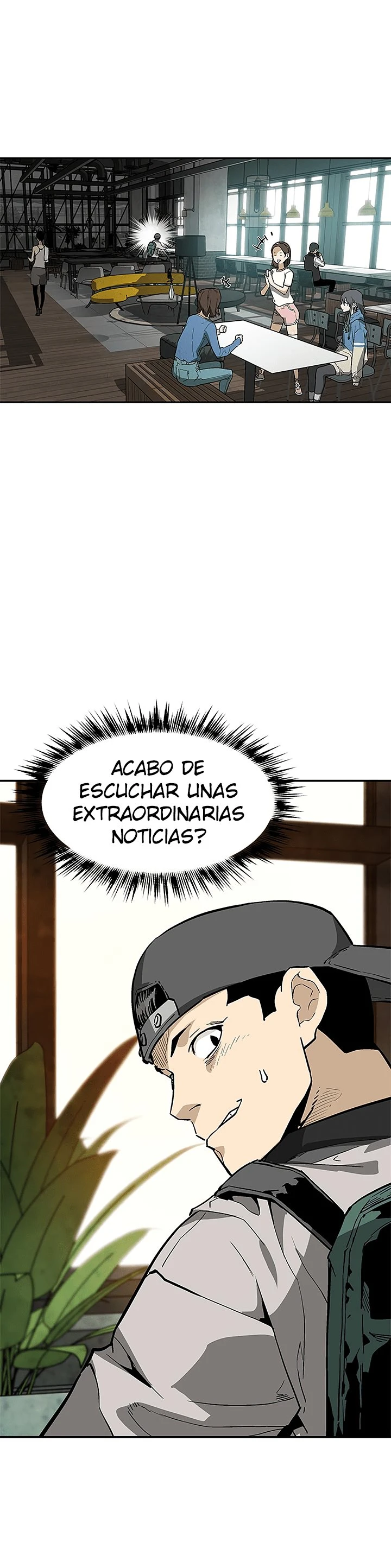La Segunda Venida De La Gula - Capítulo 39 - Página 38 - LectorTMOo