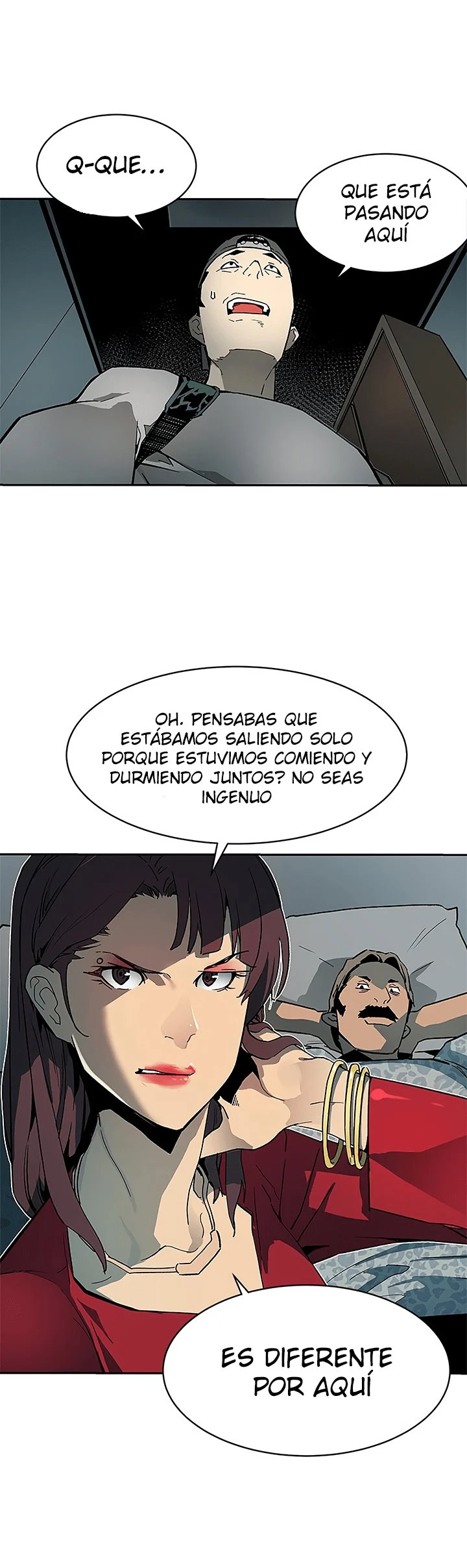 La Segunda Venida De La Gula - Capítulo 39 - Página 40 - LectorTMOo