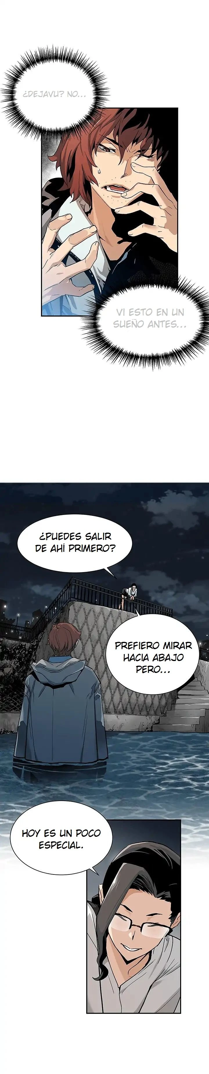 La Segunda Venida De La Gula - Capítulo 4 - Página 18 - LectorTMOo