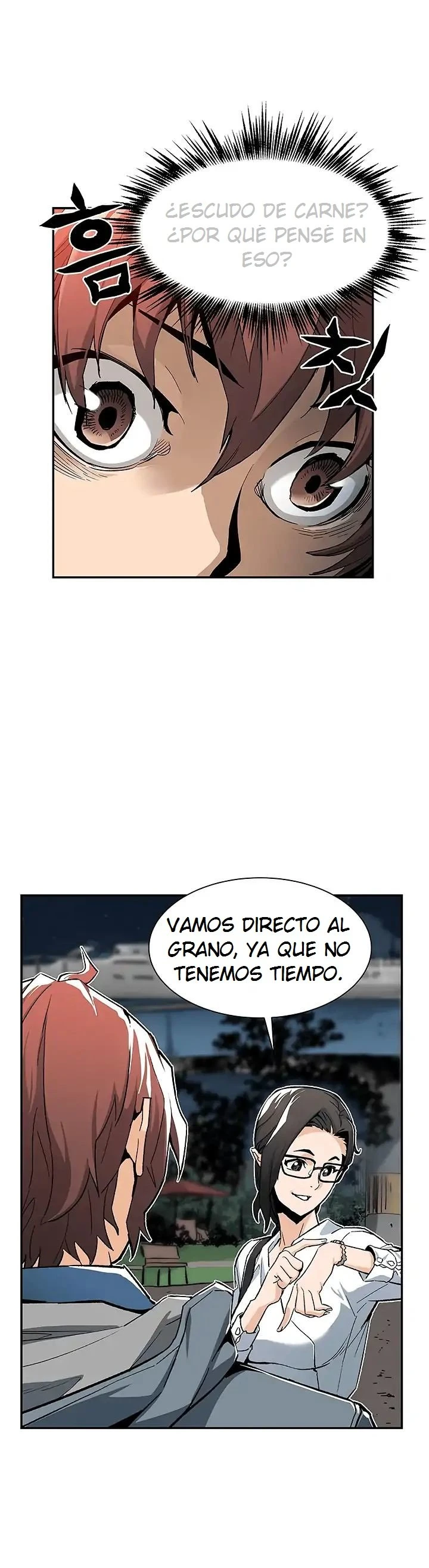 La Segunda Venida De La Gula - Capítulo 4 - Página 20 - LectorTMOo