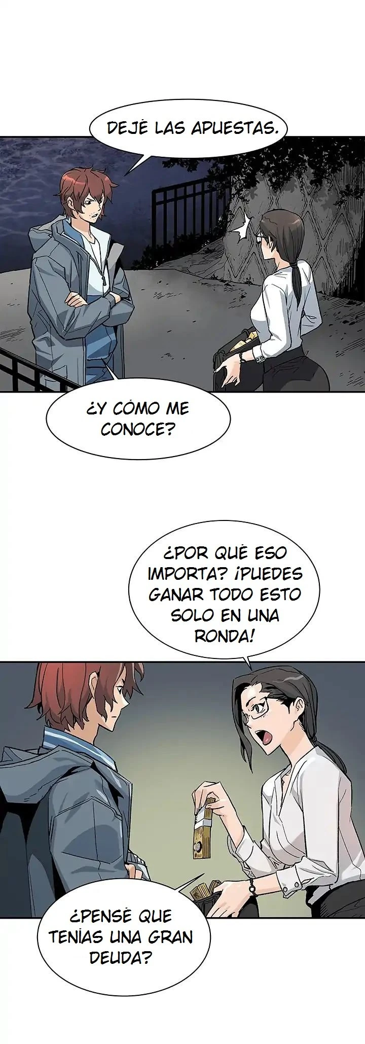 La Segunda Venida De La Gula - Capítulo 4 - Página 24 - LectorTMOo
