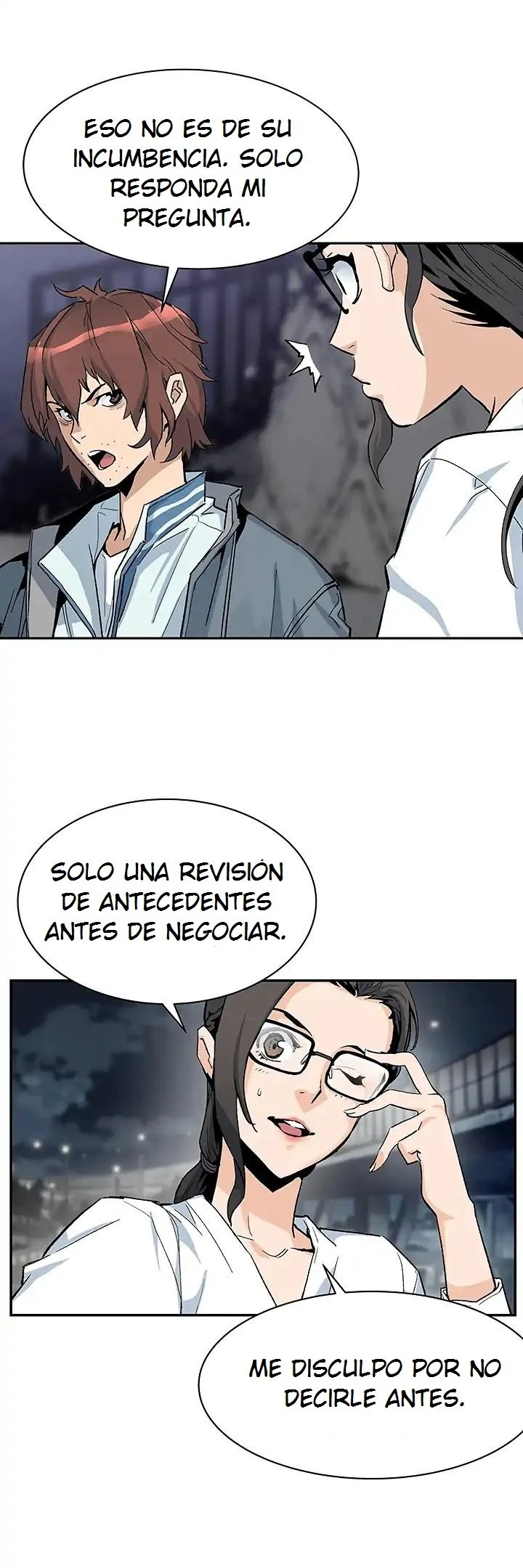 La Segunda Venida De La Gula - Capítulo 4 - Página 25 - LectorTMOo